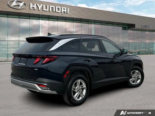 Hyundai Tucson 2025 photo 5