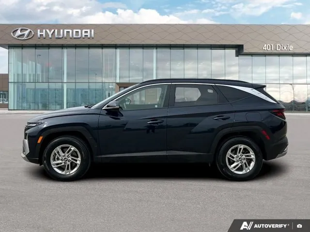 Hyundai Tucson 2025 photo 2