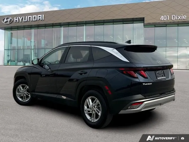 Hyundai Tucson 2025 photo 3