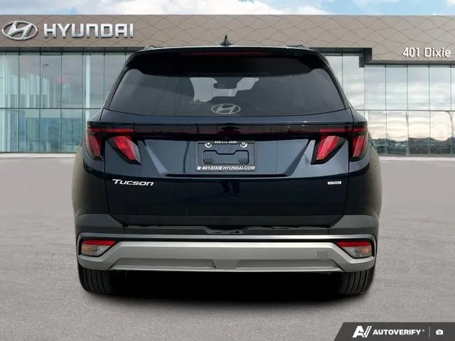 Hyundai Tucson 2025 photo 4