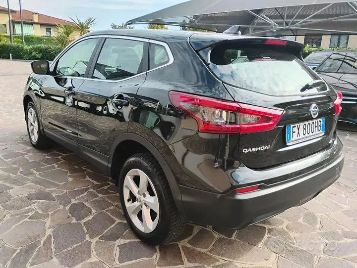 Nissan Qashqai 2019 photo 5