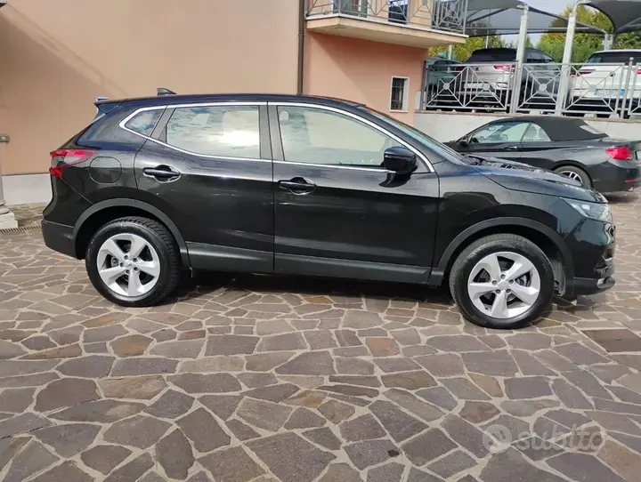 Nissan Qashqai 2019 photo 2