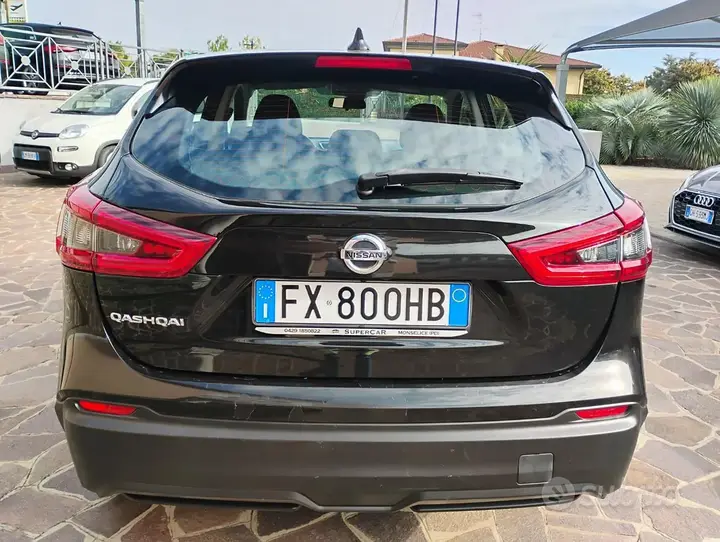 Nissan Qashqai 2019 photo 4