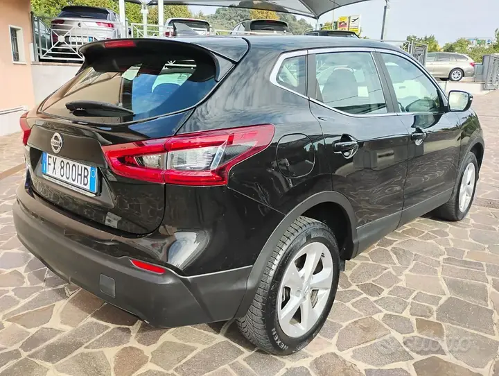 Nissan Qashqai 2019 photo 3