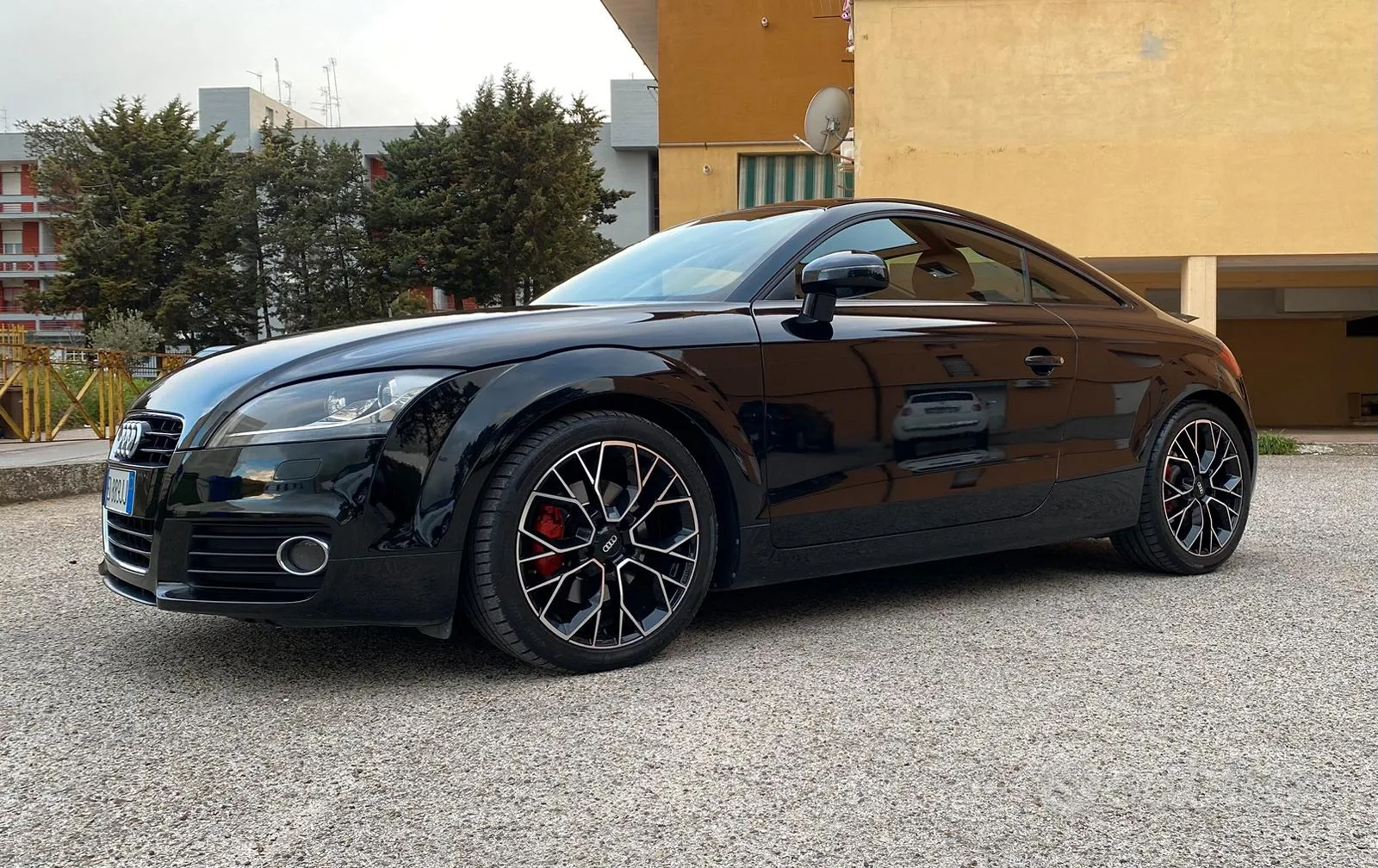 Audi Tt