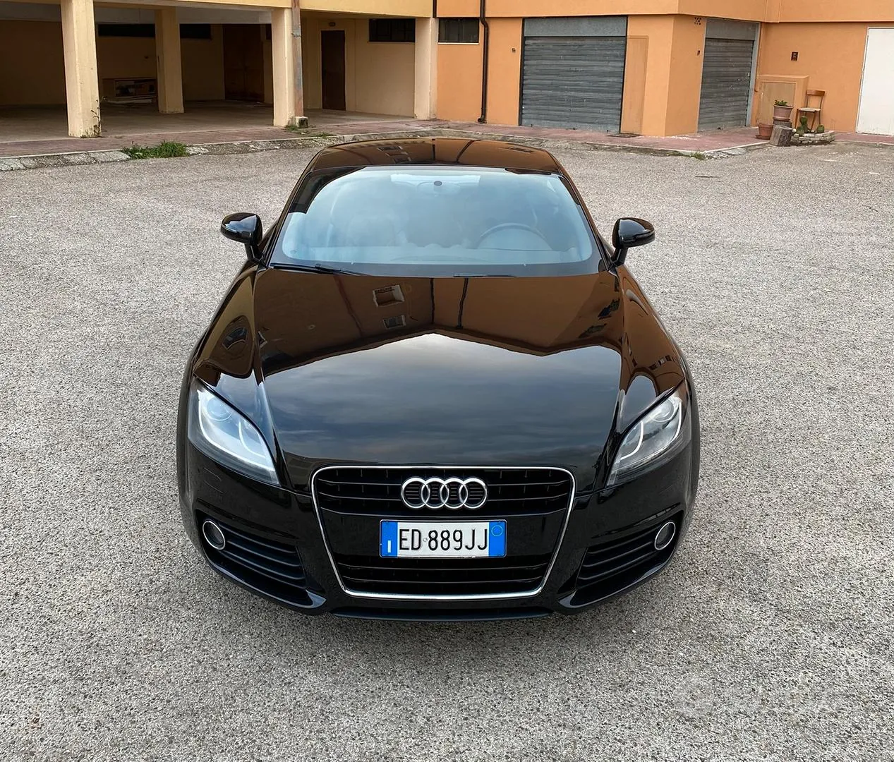 Audi Tt 2010 photo 5