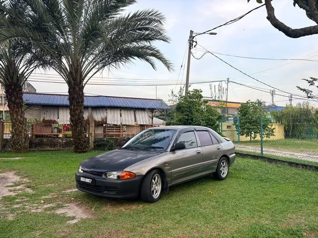 Proton Wira