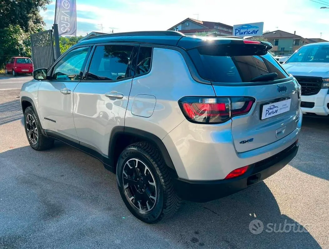 Jeep Compass 2021 photo 3