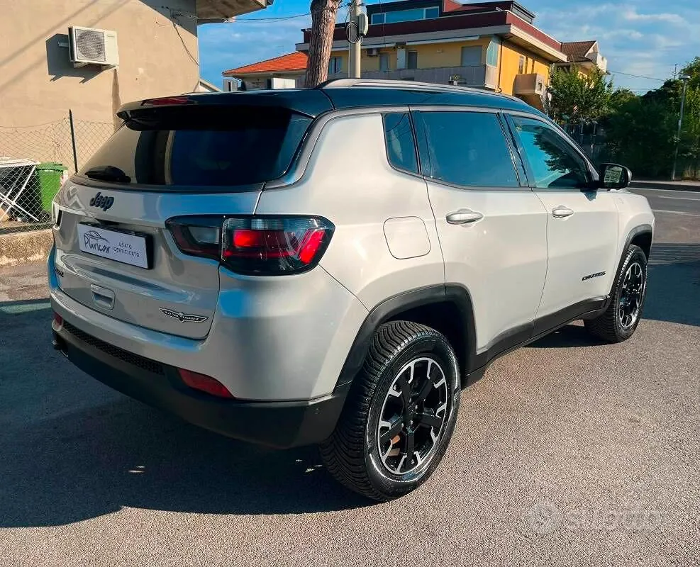 Jeep Compass 2021 photo 5