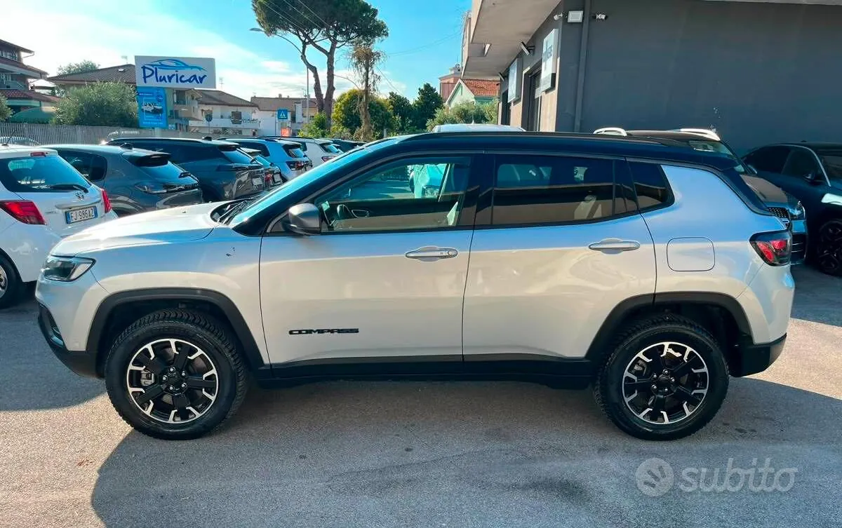 Jeep Compass 2021 photo 2