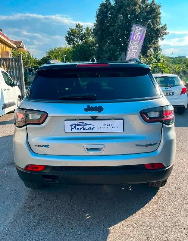 Jeep Compass 2021 photo 4