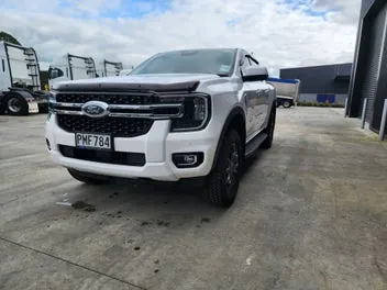 Ford Ranger 2022 photo 3