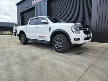 Ford Ranger 2022 photo 2