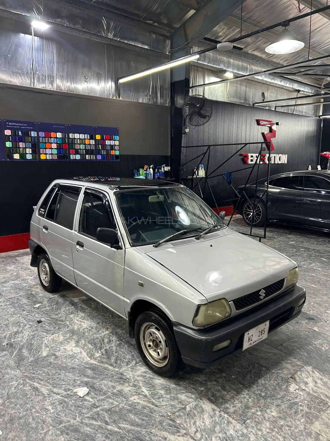 Suzuki Mehran