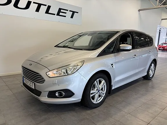 Ford S-Max 2016 photo 2