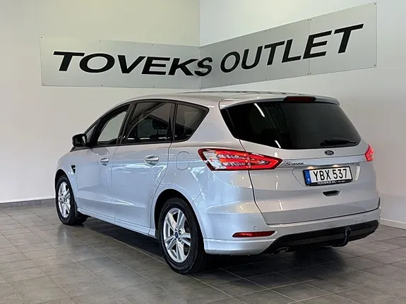 Ford S-Max 2016 photo 4