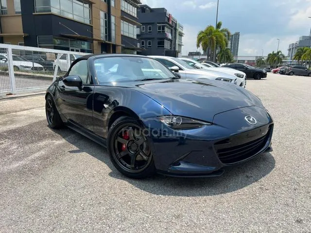 Mazda Mx-5