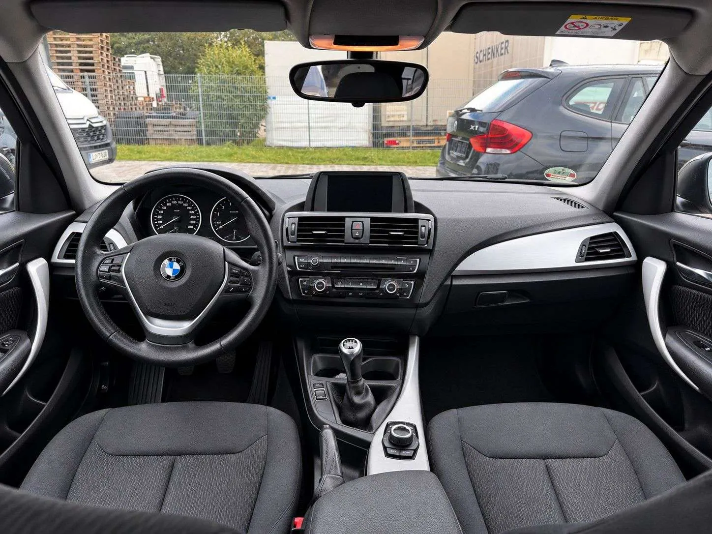 BMW 116 I 2012 photo 5