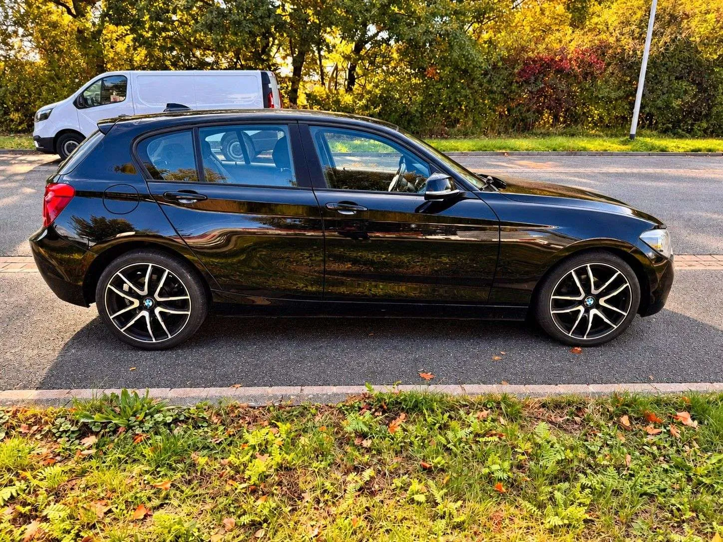 BMW 116 I 2012 photo 2