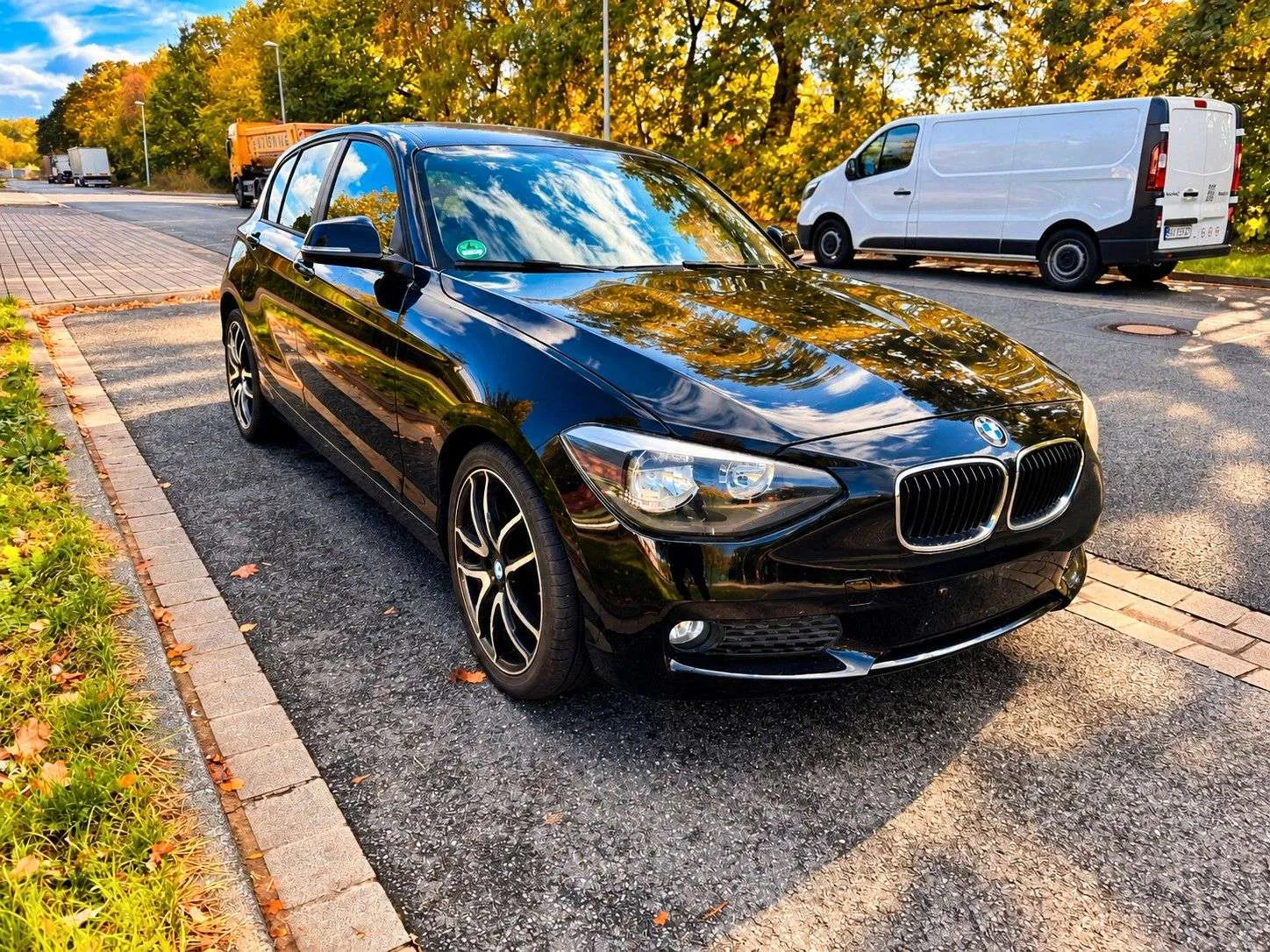 BMW 116 I