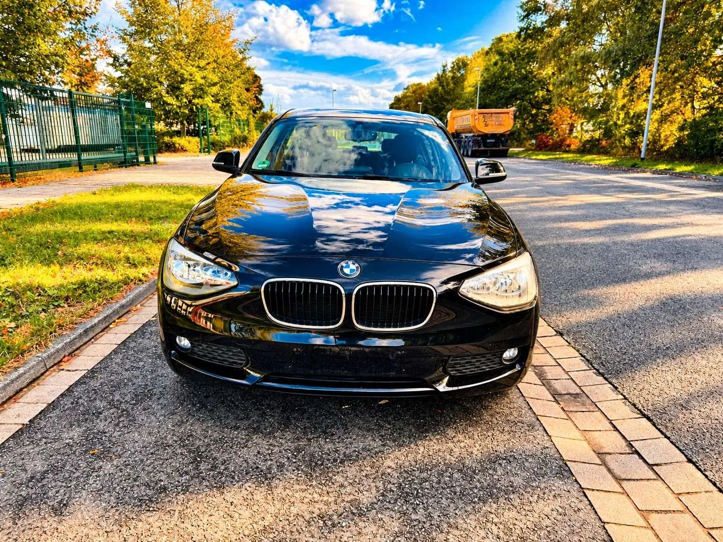 BMW 116 I 2012 photo 3