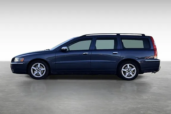 Volvo V70 2005 photo 4