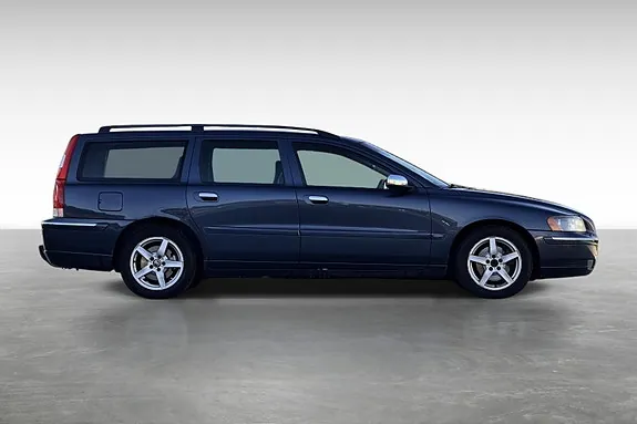 Volvo V70 2005 photo 3