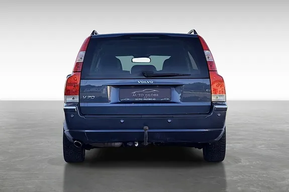 Volvo V70 2005 photo 5