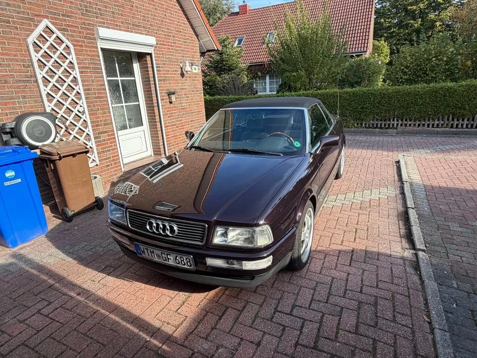 Audi Cabriolet
