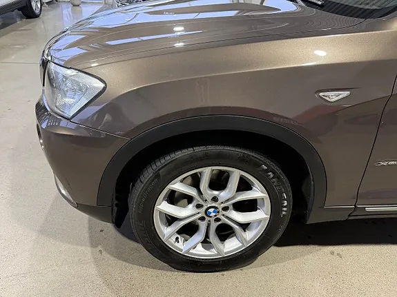 BMW X3 2011 photo 4