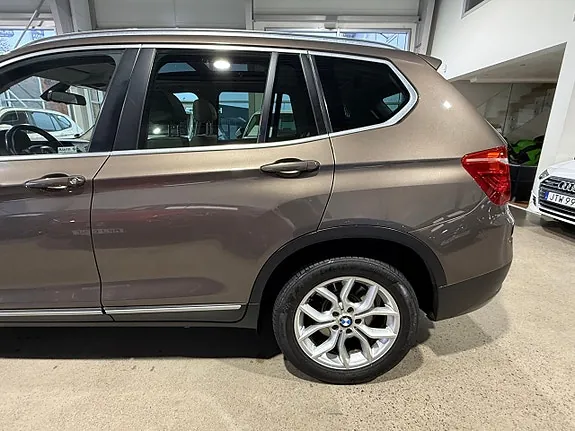BMW X3 2011 photo 5