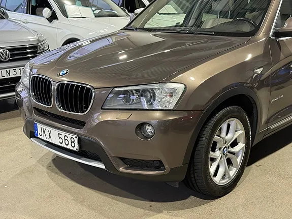 BMW X3 2011 photo 3