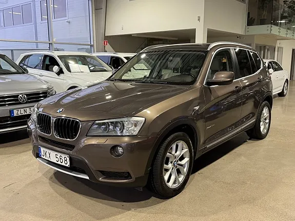 BMW X3 2011 photo 2