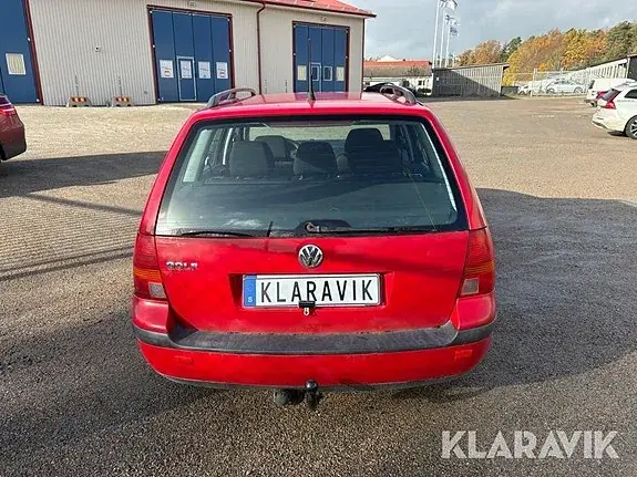 Volkswagen Golf I 2003 photo 4