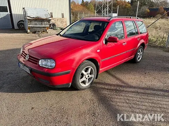 Volkswagen Golf I