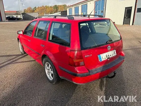Volkswagen Golf I 2003 photo 3