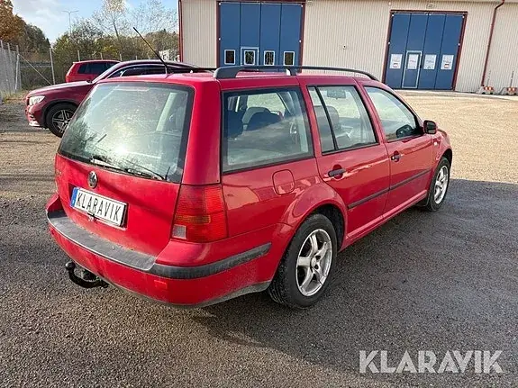 Volkswagen Golf I 2003 photo 5
