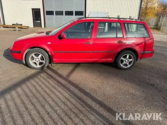 Volkswagen Golf I 2003 photo 2