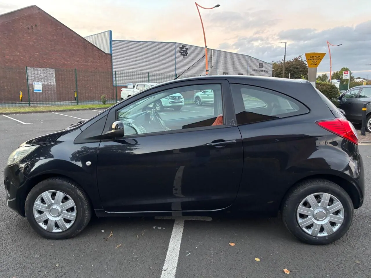 Ford Ka 2011 photo 4