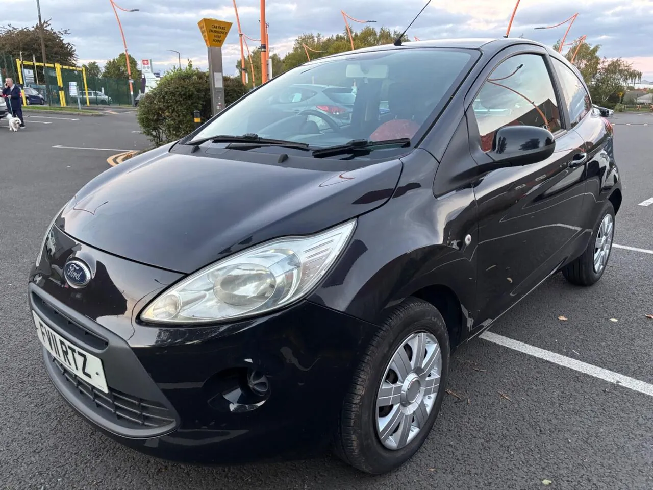 Ford Ka 2011 photo 3