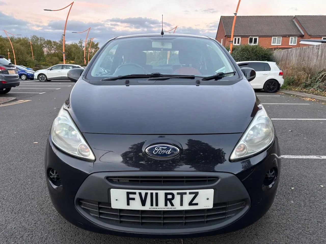 Ford Ka 2011 photo 2