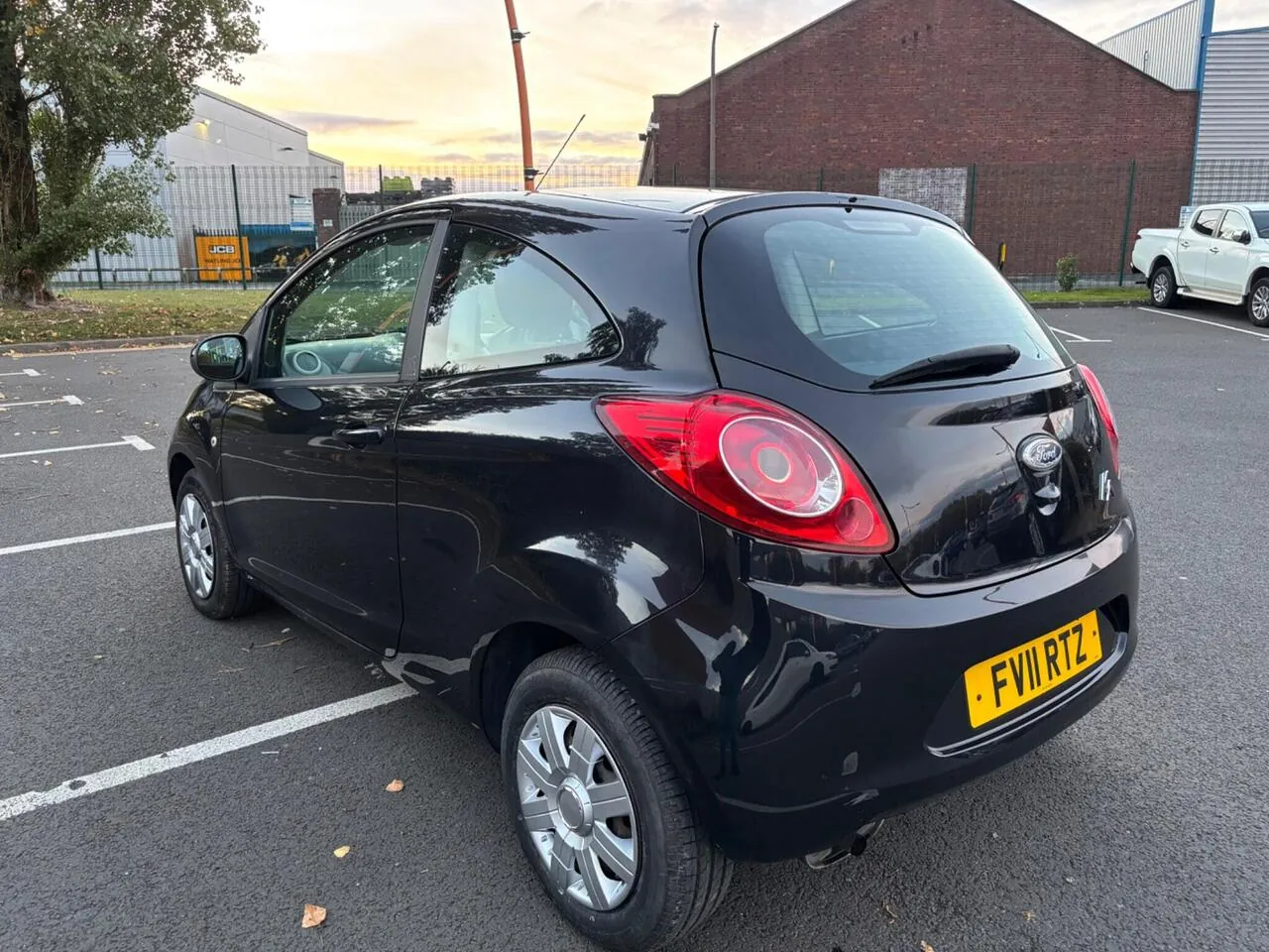 Ford Ka 2011 photo 5