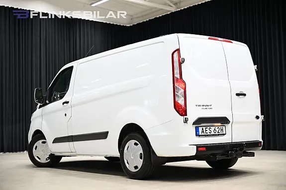Ford Transit Custom 2020 photo 5
