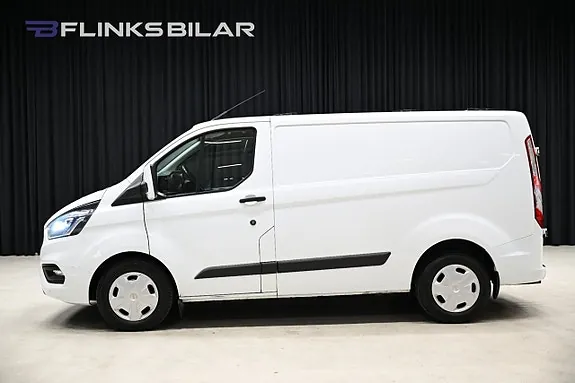 Ford Transit Custom 2020 photo 3