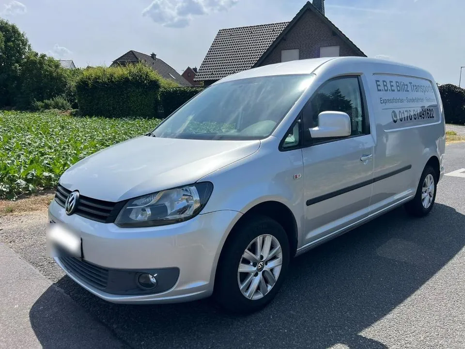 Volkswagen Caddy Maxi