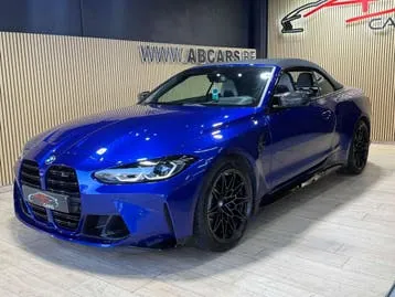 BMW M4 Cabrio 2022 photo 3