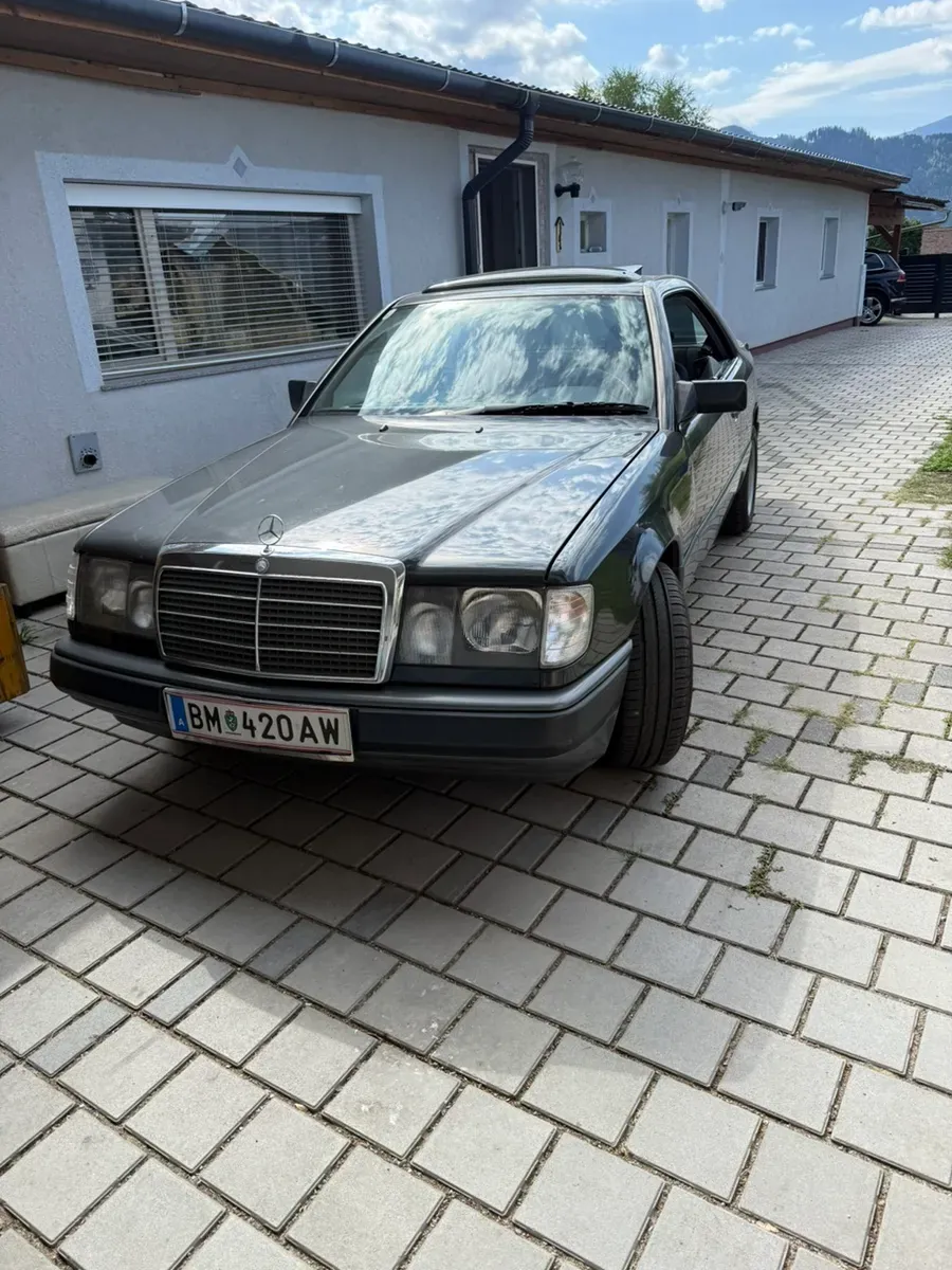 Mercedes-Benz Coupe