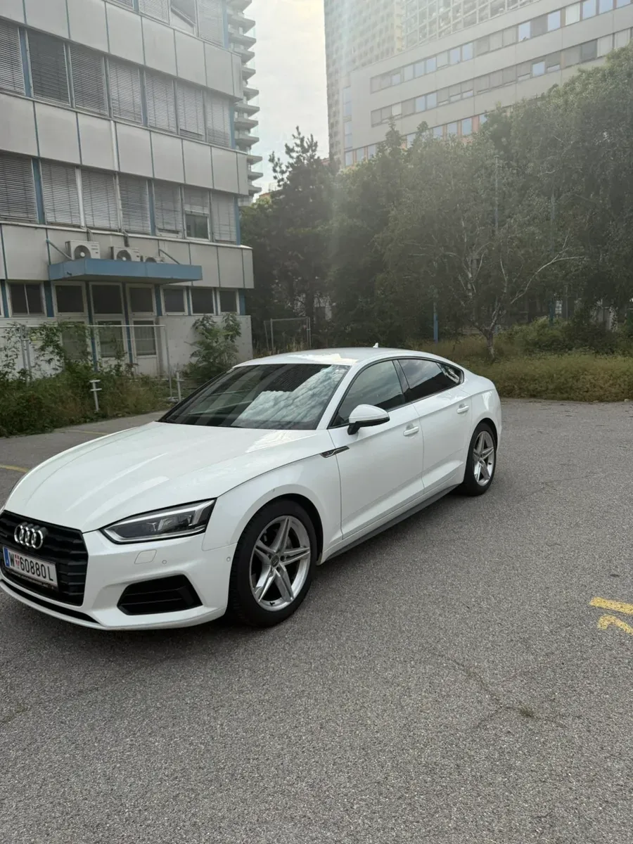 Audi A5 2017 photo 3