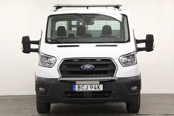 Ford Transit 2020 photo 2