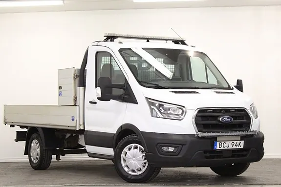 Ford Transit 2020 photo 4
